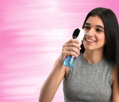 HydraPore™  Quita Puntos Negros con Doble Tanque de Agua